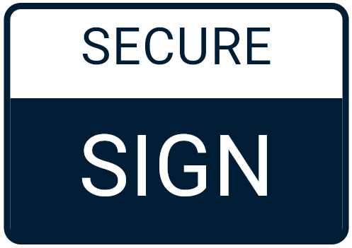 Secure Sign